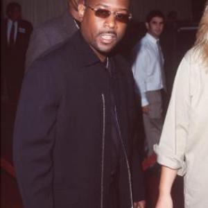 Martin Lawrence at event of Bowfinger 1999