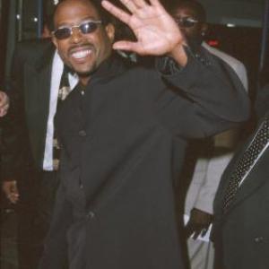 Martin Lawrence at event of Life 1999