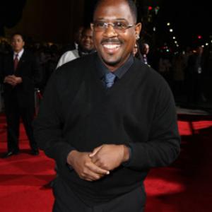Martin Lawrence at event of College Road Trip 2008
