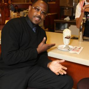 Martin Lawrence at event of College Road Trip 2008