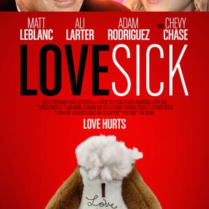 Chevy Chase, Matt LeBlanc, Ali Larter and Adam Rodriguez in Lovesick (2014)