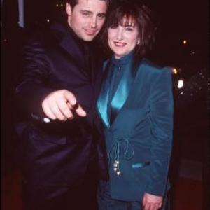 Matt LeBlanc at event of Lost in Space 1998