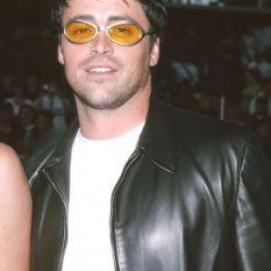 Matt LeBlanc at event of Mission Impossible II 2000