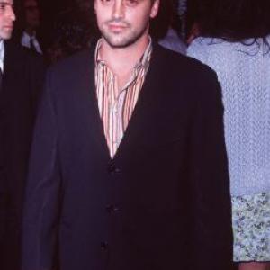 Matt LeBlanc at event of Boogie Nights 1997