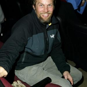 James Le Gros at event of Riding Giants (2004)
