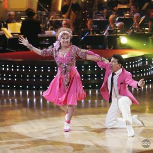 Still of Cloris Leachman in Dancing with the Stars 2005
