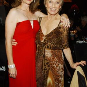 Cloris Leachman and Rita Rudner at event of Mrs Harris 2005