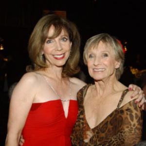 Cloris Leachman and Rita Rudner at event of Mrs. Harris (2005)