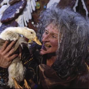 Still of Cloris Leachman in Hansel and Gretel 1987
