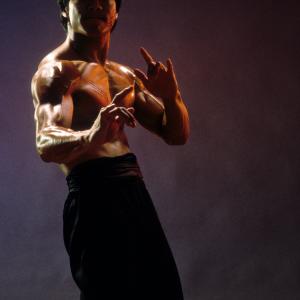 Still of Jason Scott Lee in Dragon The Bruce Lee Story 1993