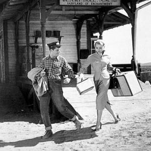 Living It Up Jerry Lewis Janet Leigh 1959 Paramount