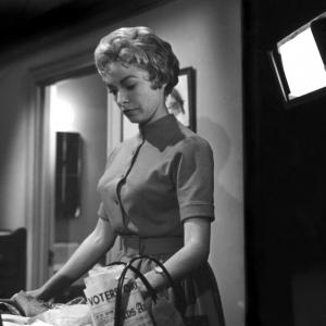 Psycho Janet Leigh 1960 Paramount