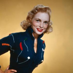 Janet Leigh 1954 © 1978 Wallace Seawell