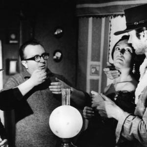 A Fistful of Dollars Director Sergio Leone Clint Eastwood Margarita Lozano 1964 Ocean Films