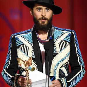 Jared Leto at event of 30th Annual Film Independent Spirit Awards 2015