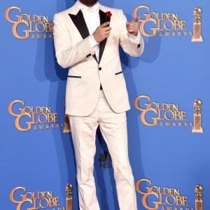 Jared Leto at event of 72nd Golden Globe Awards (2015)
