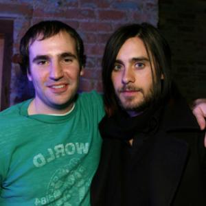 Jared Leto and JP Schaefer at event of Chapter 27 2007
