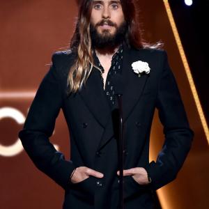 Jared Leto at event of Hollywood Film Awards 2014
