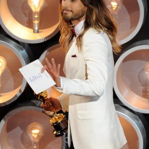 Jared Leto at event of The Oscars 2014