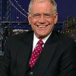 Still of David Letterman in Late Show with David Letterman (1993)