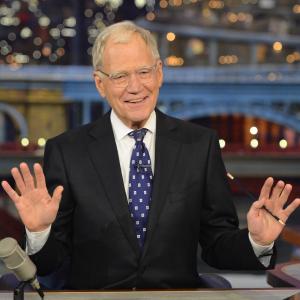 David Letterman, John Paul