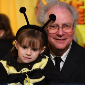 Barry Levinson at event of Bee Movie 2007