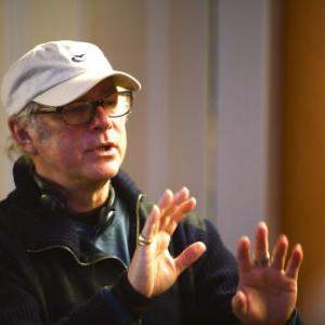 Barry Levinson in Man of the Year 2006