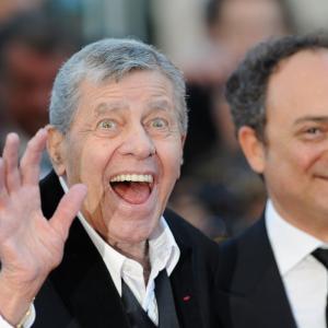 Jerry Lewis at event of Max Rose (2013)