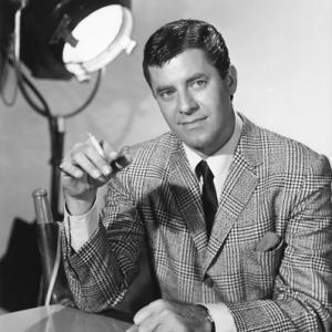 Jerry Lewis in 