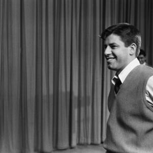 Jerry Lewis circa 1950s