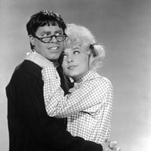 The Nutty Professor Jerry Lewis Stella Stevens 1963 Paramount Pictures