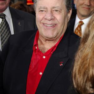 Jerry Lewis at event of Poseidon 2006
