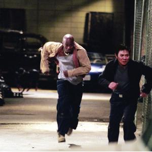 Still of Jet Li and DMX in Cradle 2 the Grave (2003)