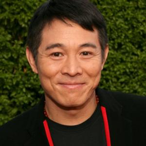 Jet Li at event of The Mummy Tomb of the Dragon Emperor 2008