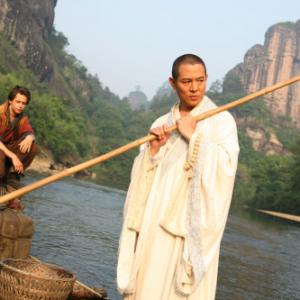 Still of Jet Li in The Forbidden Kingdom 2008