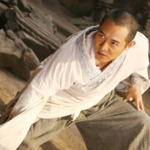 Still of Jet Li in The Forbidden Kingdom 2008