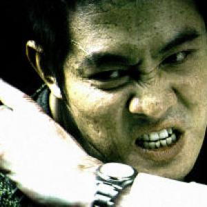 Jet Li stars in Louis Leterriers UNLEASHED  a Rogue Pictures release