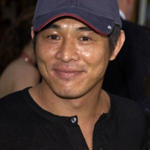 Jet Li at event of Hulk (2003)