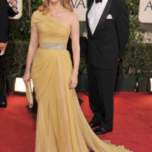 Laura Linney at event of The 66th Annual Golden Globe Awards (2009)