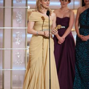 The Golden Globe Awards  66th Annual Telecast Laura Linney