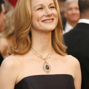 Laura Linney at event of The 80th Annual Academy Awards 2008