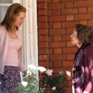Still of Laura Linney and Julie Walters in Driving Lessons 2006