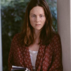 Still of Laura Linney in The Life of David Gale 2003