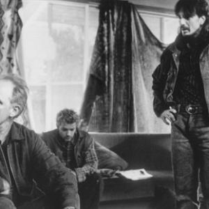 Still of Ryan Phillippe, Hank Azaria and John Lithgow in Homegrown (1998)