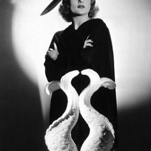 Carole Lombard, c. 1932.