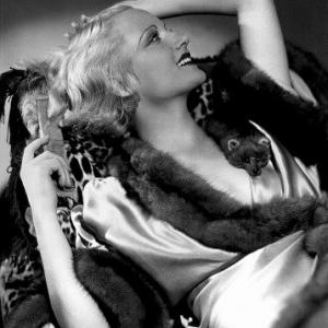 Carole Lombard c 1931