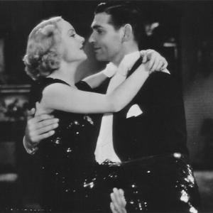 Still of Clark Gable and Carole Lombard in No Man of Her Own (1932)