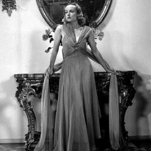 Carole Lombard, c. 1940. *K.K.*