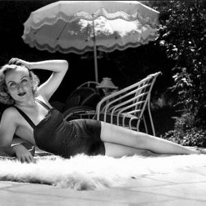Carole Lombard c 1938