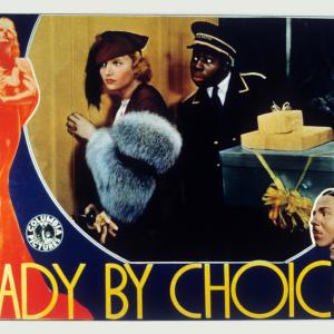 Still of Carole Lombard in Lady by Choice (1934)
